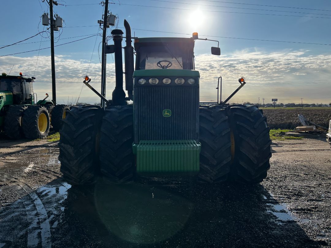 2004 DEERE 9420 - Image 7